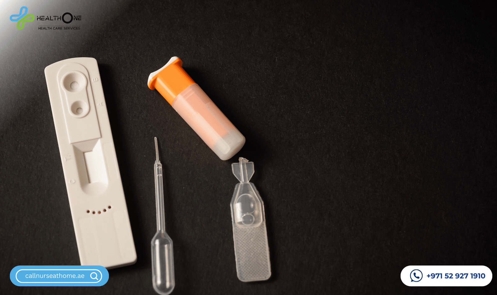 HIV Test at Home Dubai – 24/7 Convenient Testing at Home