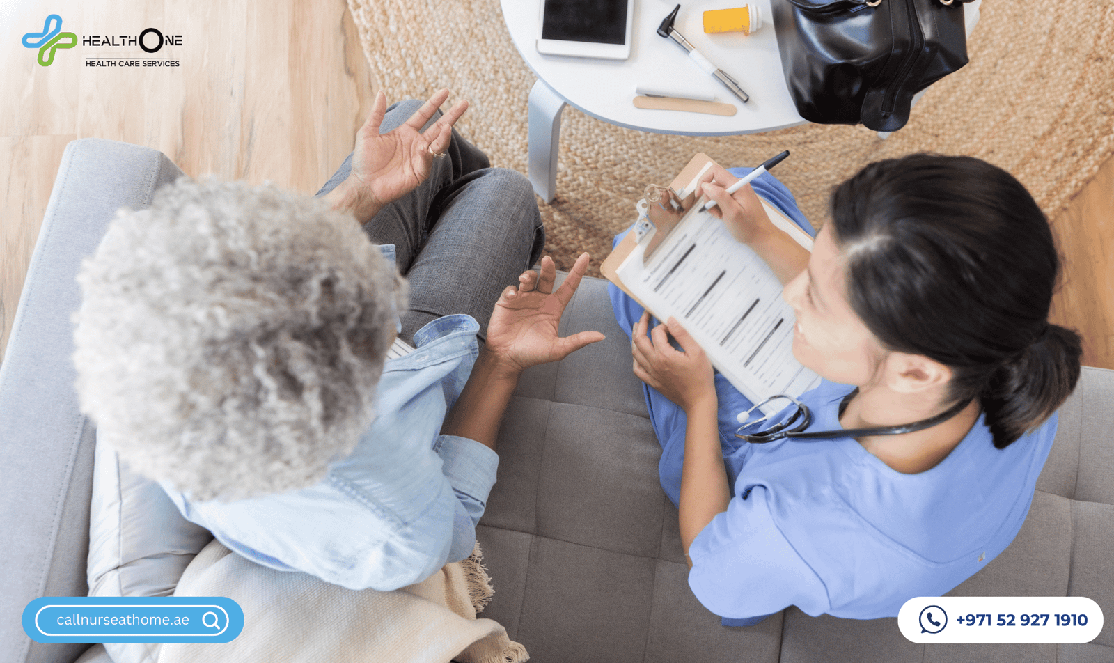 Lab Test at Home in Dubai – 24/7 Trusted Medical Diagnostics