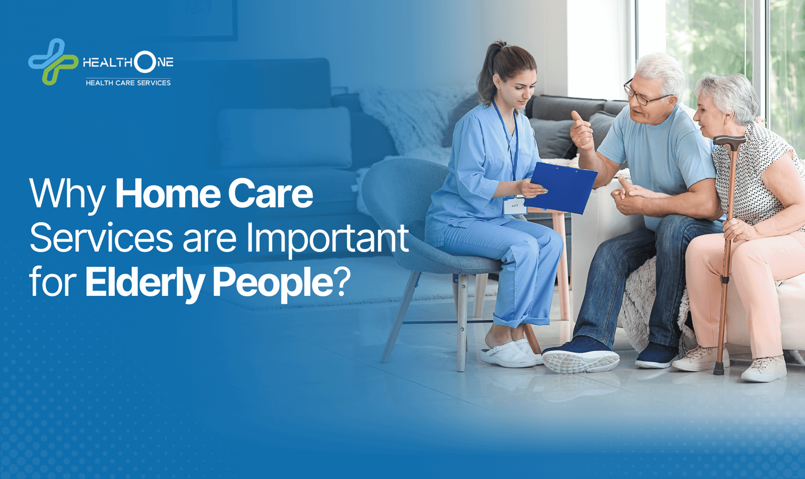 Top 10 Reasons You Need Home Healthcare Services