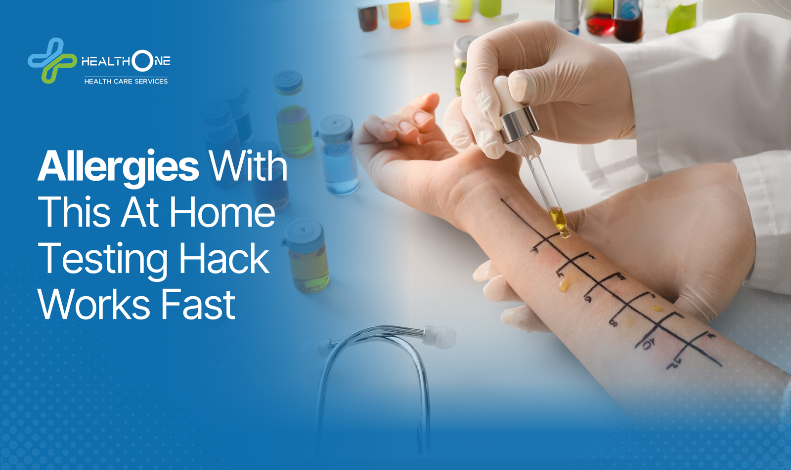 Allergies With This At Home Testing Hack Works Fast